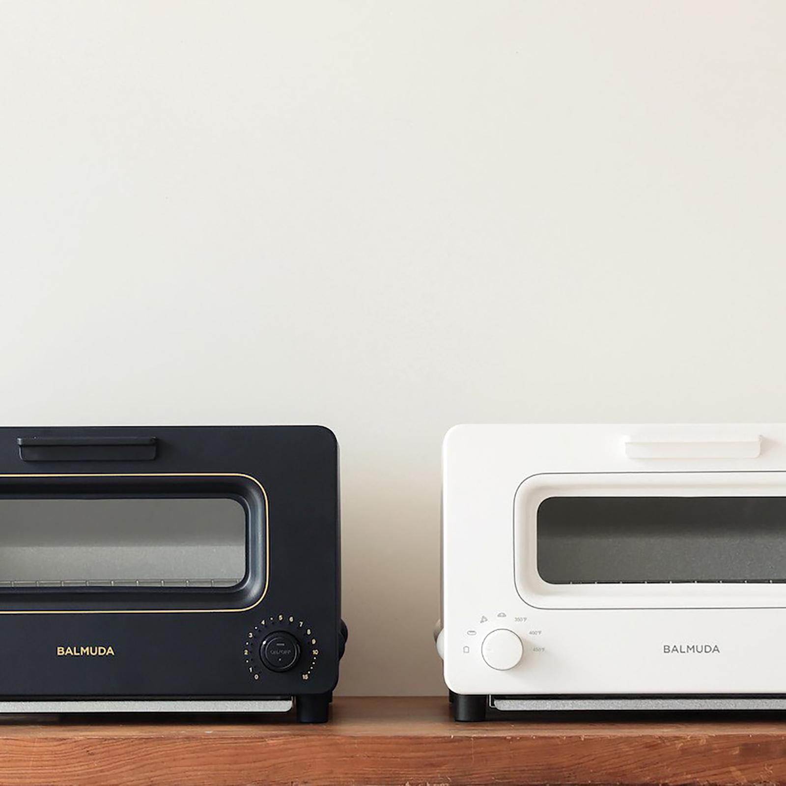 BALMUDA, The Toaster | Zola