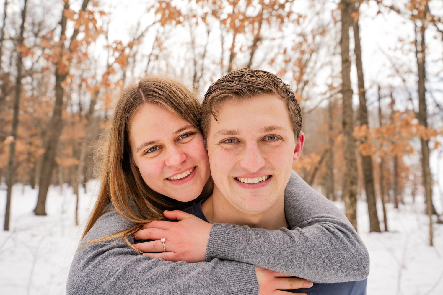 The Wedding Website of Joseph Berg and Annabelle Iverson