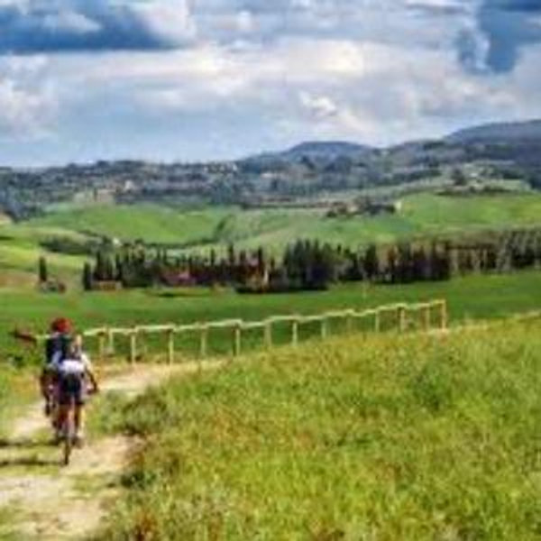 Bike rental in Tuscany