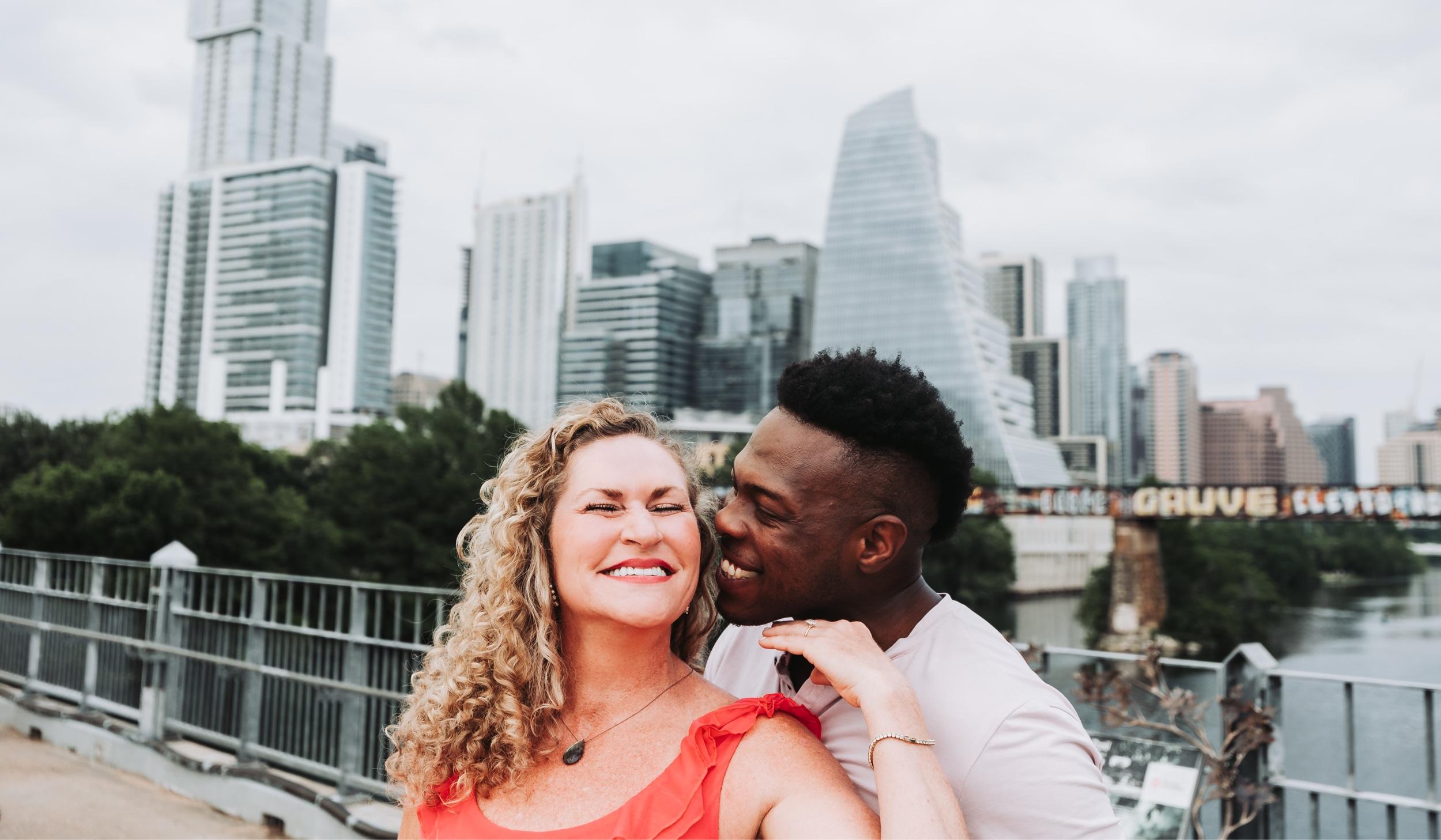The Wedding Website of Megan Parsons and Nigel Severin