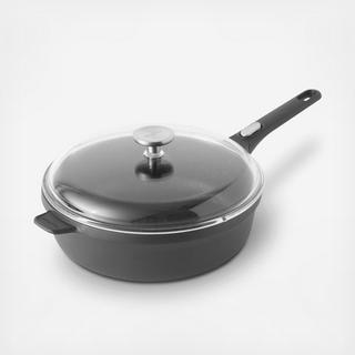 GEM Nonstick Aluminum Covered Sauté Pan