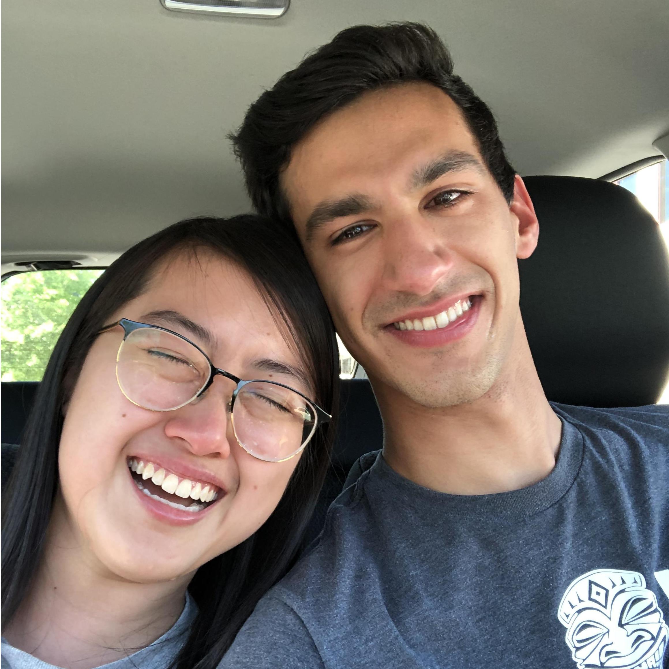 When COVID tests were first available to the public, we thought "why not try it for fun". It was not fun.