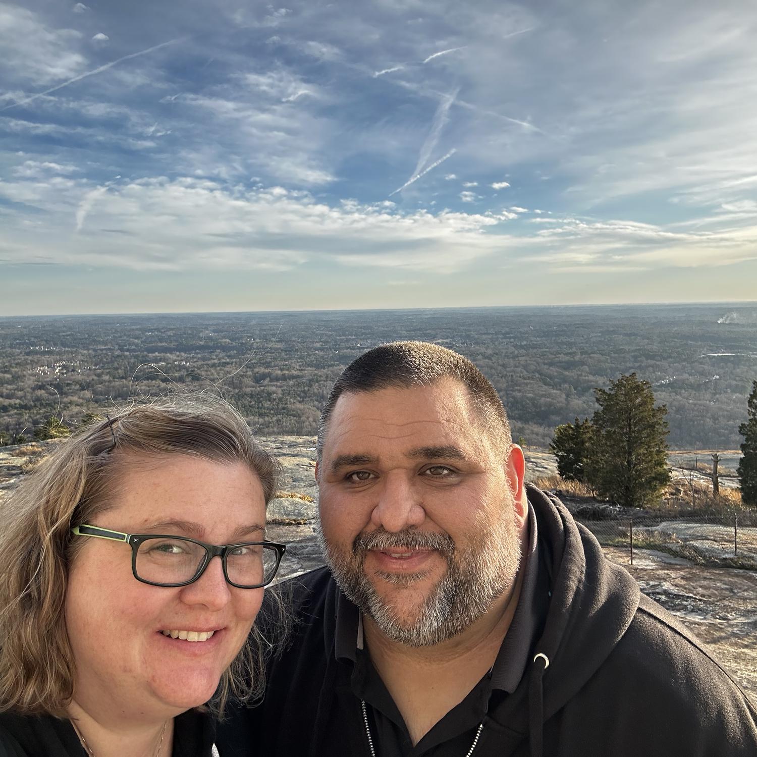 Stone Mountain GA February 2023