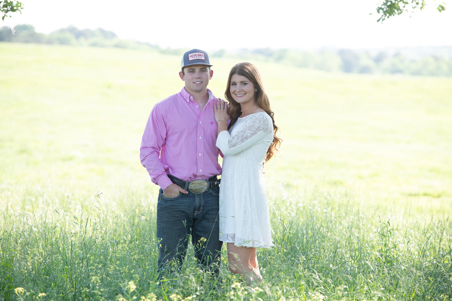 The Wedding Website of Mary Margaret Smith and Hunter Lindsey