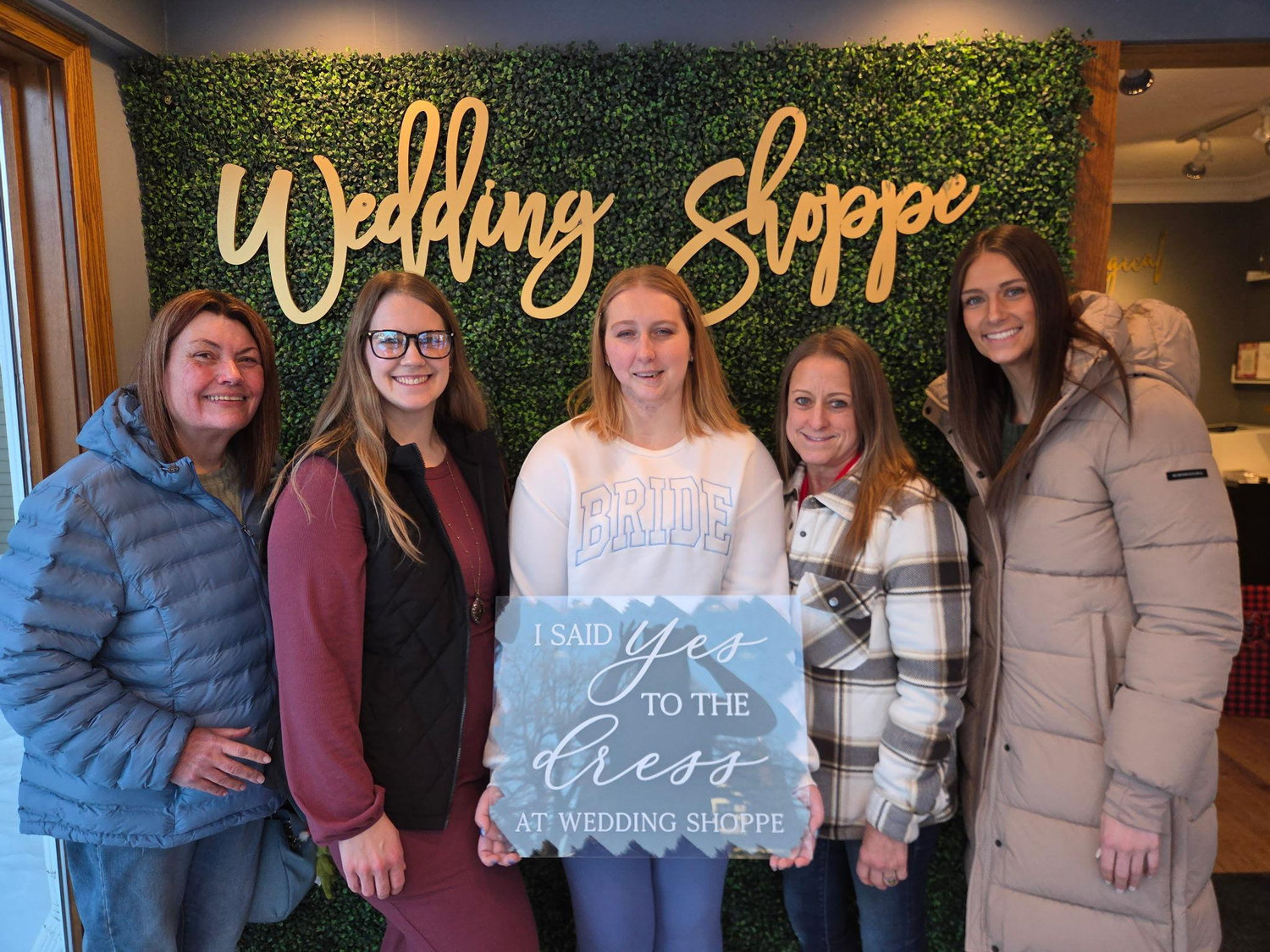 The Wedding Website of Brittani Terwilliger and Joshua Erickson