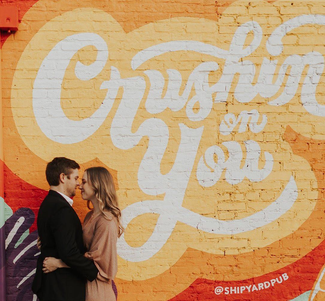 The Wedding Website of Kayla Zabkowski and Robby Walsh
