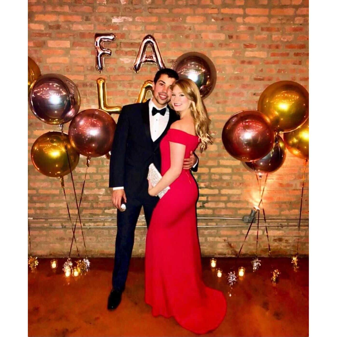 Chicago Christmas Party 2017