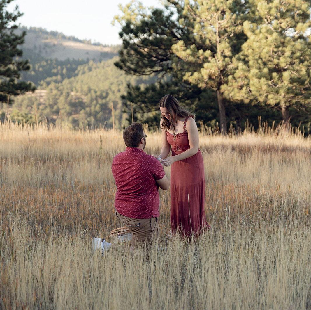 Engaged!