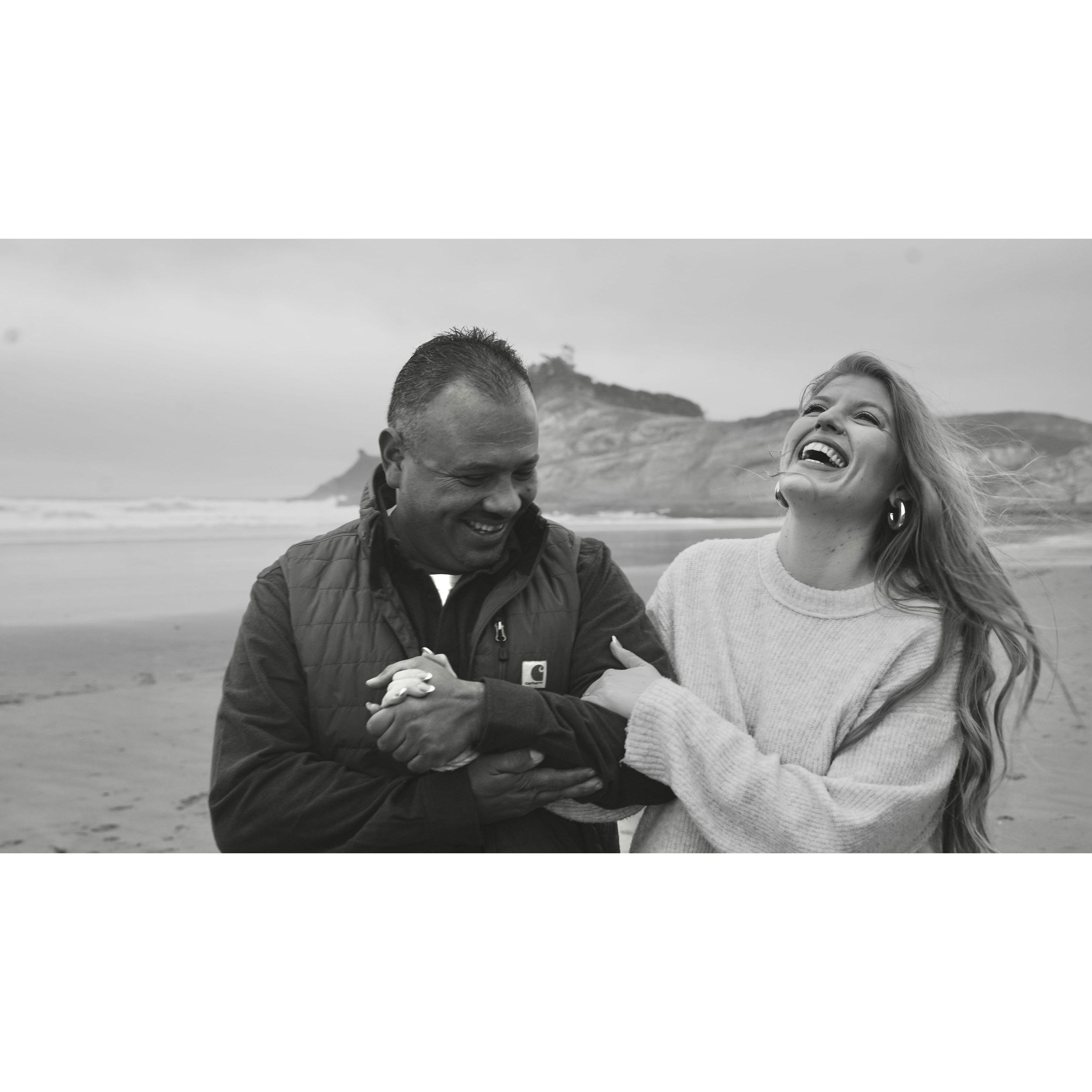 Engagement Photos / Fotos de compromiso