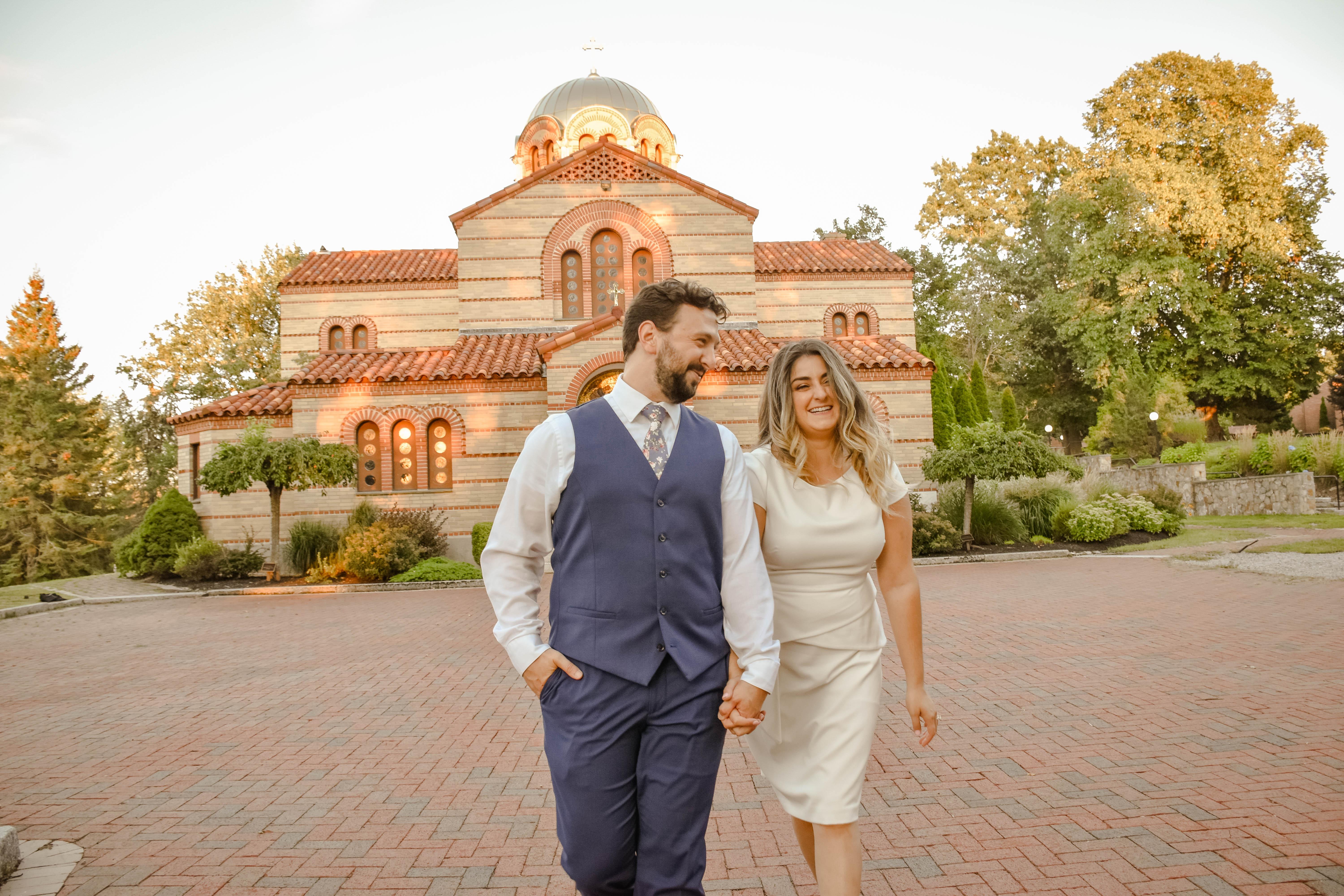 The Wedding Website of Constance Demos and Alex Demos