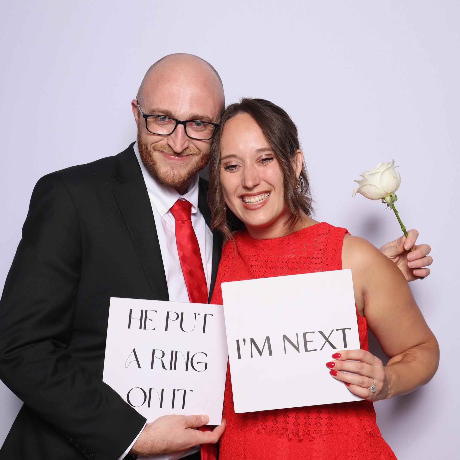 September 2025 - Tori's cousin's (Josh and Annel's) wedding in Galena, IL