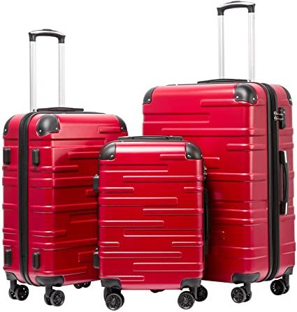 3 Piece Luggage Set