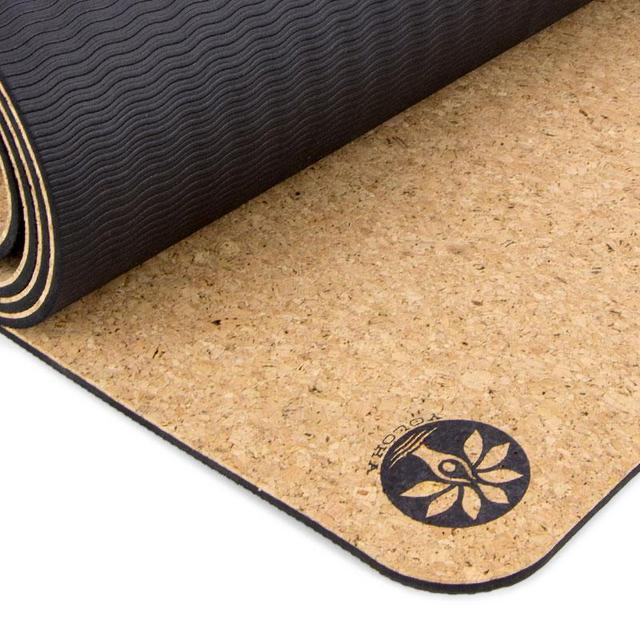 Original Air Cork Yoga Mat