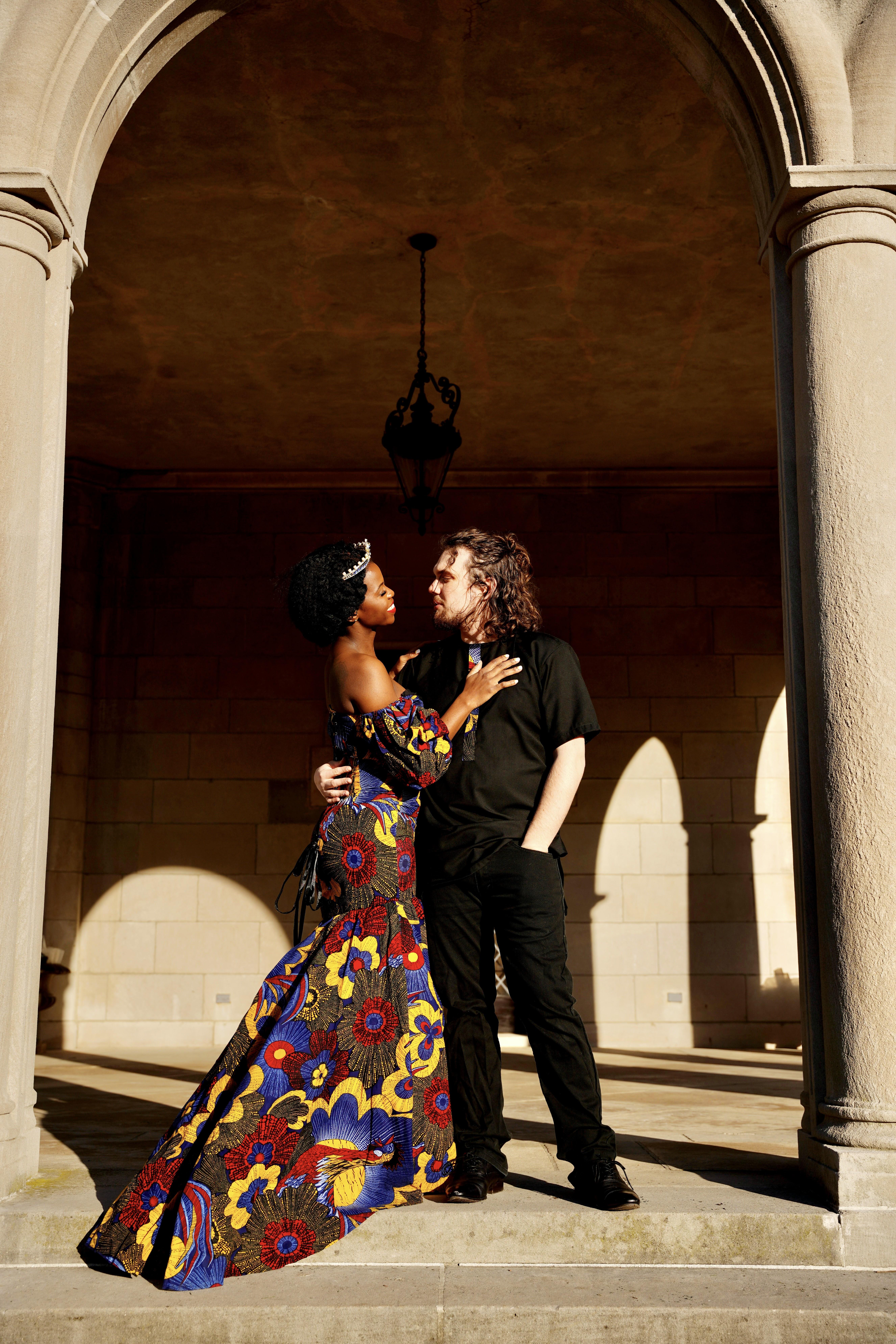 The Wedding Website of Monica Mtonga and Caleb Anderson