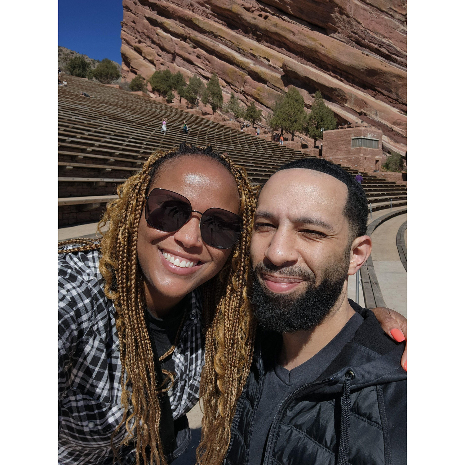 First Baecation
