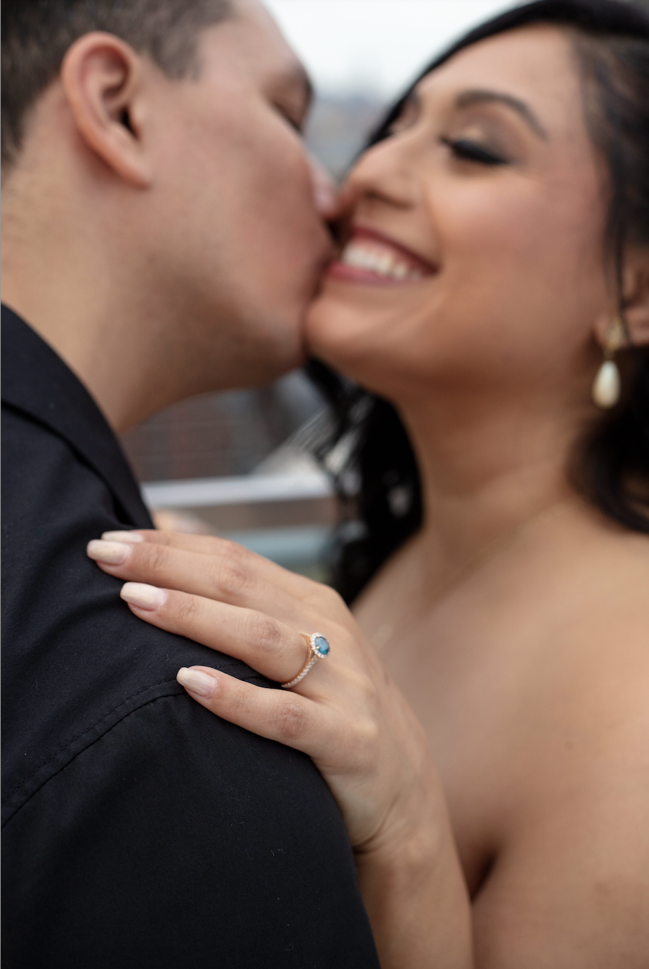 The Wedding Website of Lytian Andrade and Omar Capellino
