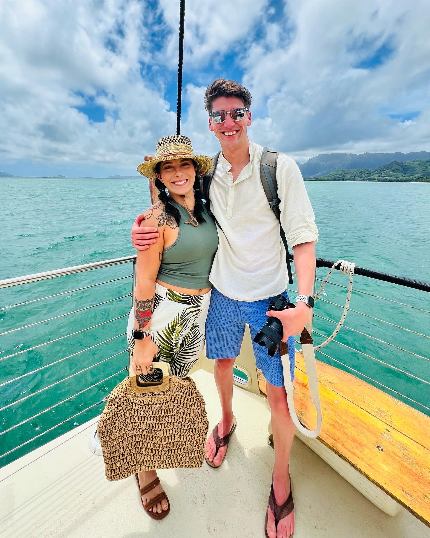 The Wedding Website of Lindsay Cormier and David Shaw