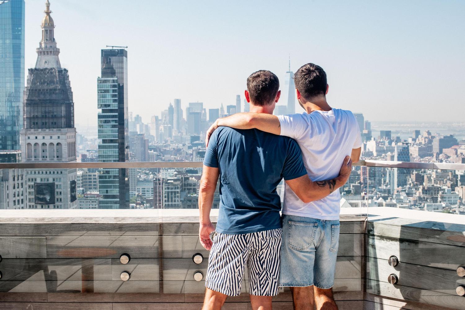 The Wedding Website of Chase Vicenzi and Justin Muir