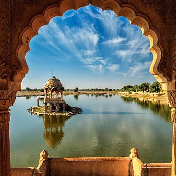 Honeymoon: 12 Nights of Hotel in India