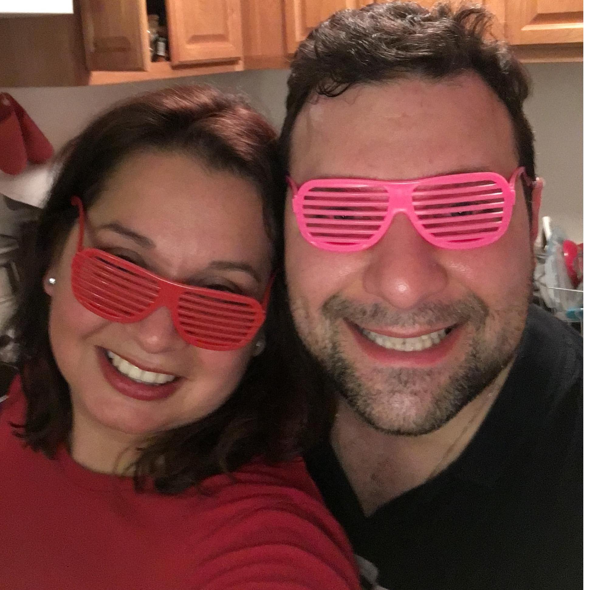 Friend' midnight surprise party 2017