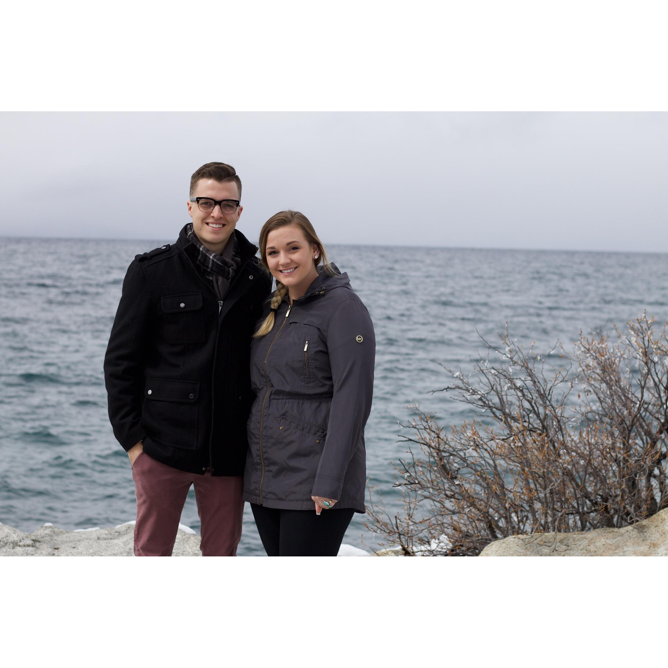 Lake Tahoe Spring Break 2018