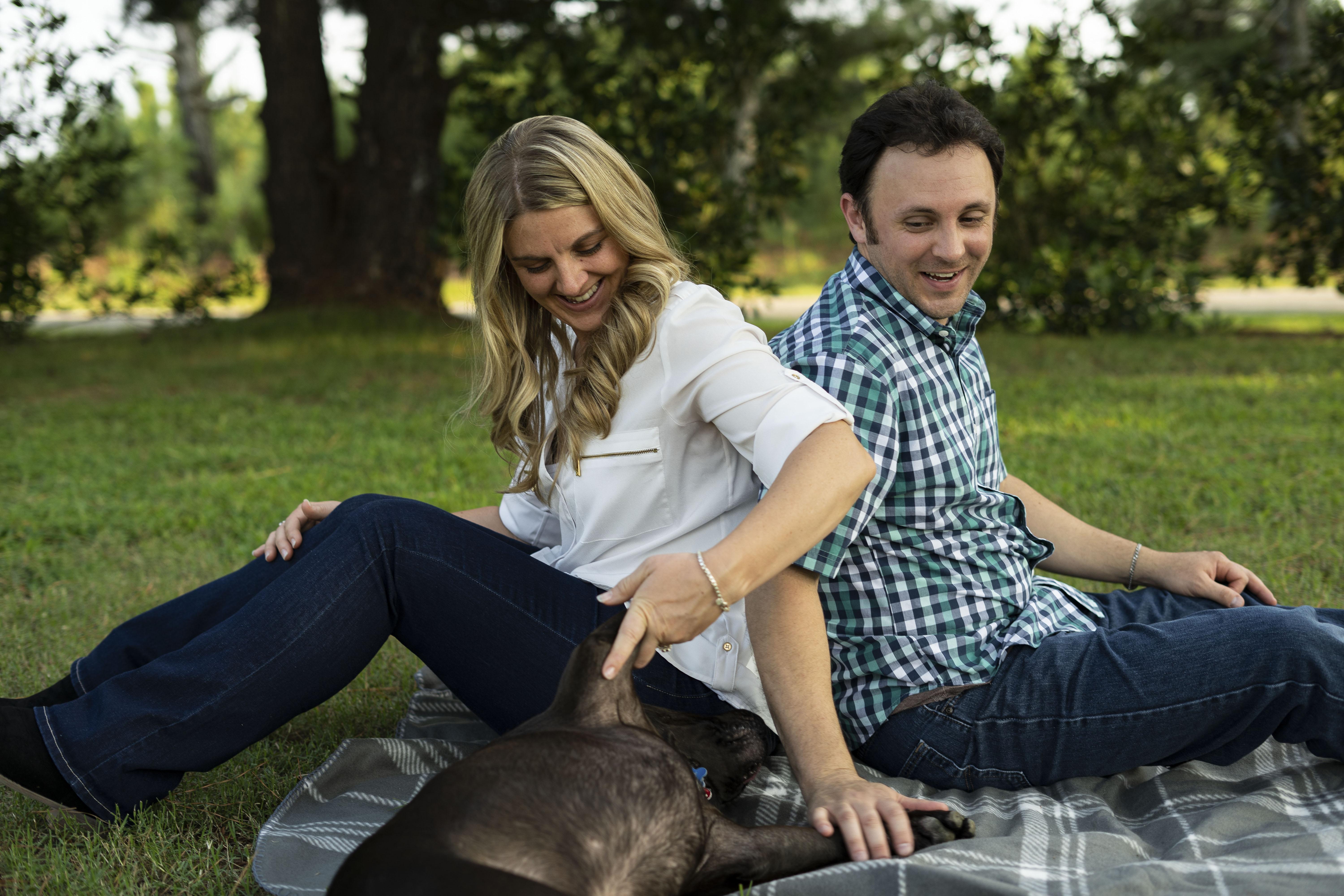 The Wedding Website of Stephanie McDonald and JW Scherm