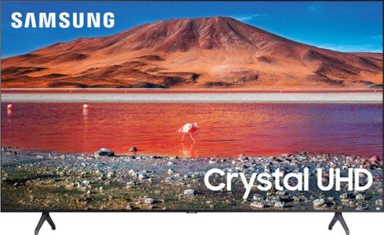 Samsung - 65" Class 7 Series LED 4K UHD Smart Tizen TV