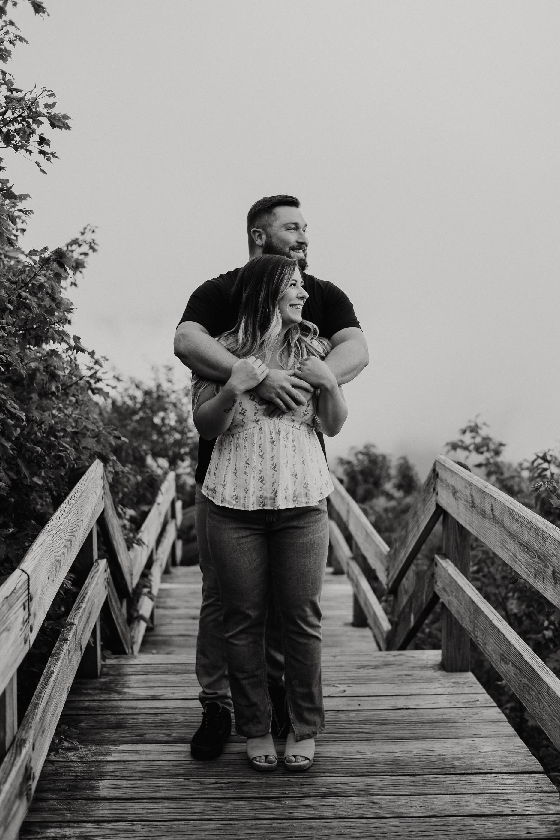 The Wedding Website of Aly Hardigan and Logan Brown