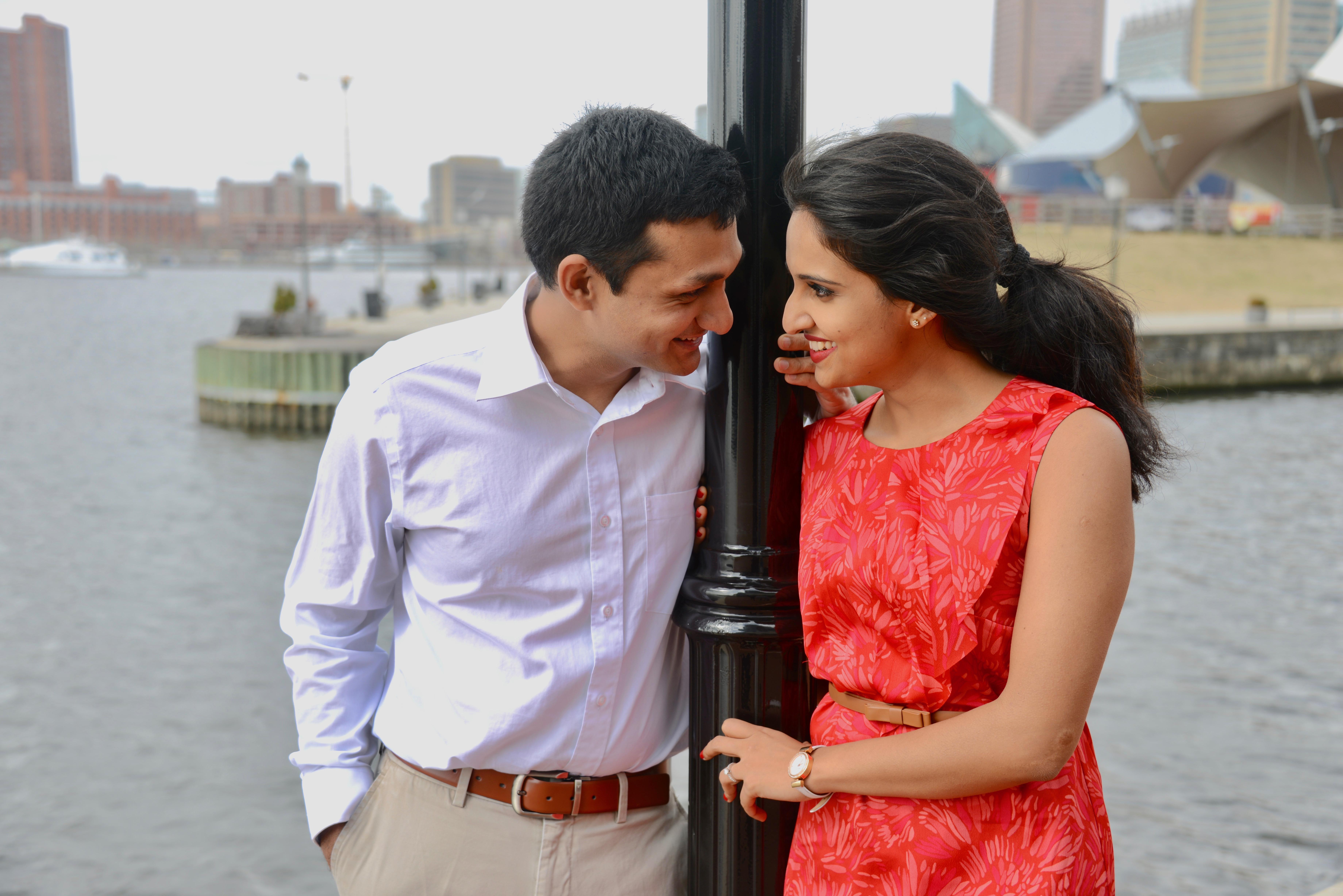 The Wedding Website of Leonie Philip and Rohan Shah