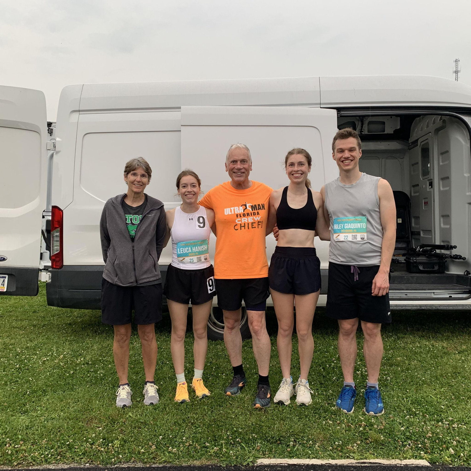 Gateway Mile (2025) - Riley beat Mica again :(