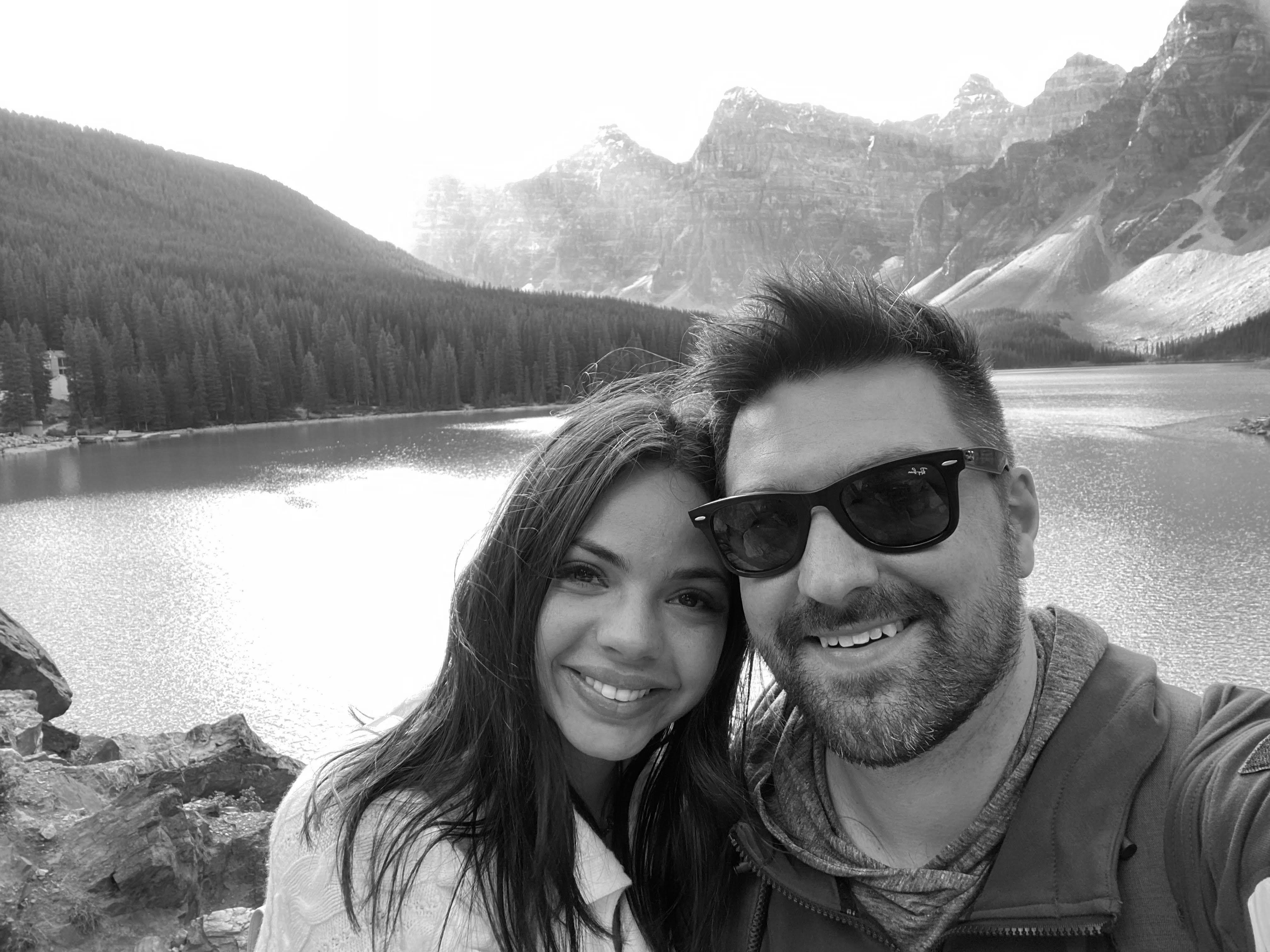 The Wedding Website of Miranda Ebraheim and Garrett Kimble