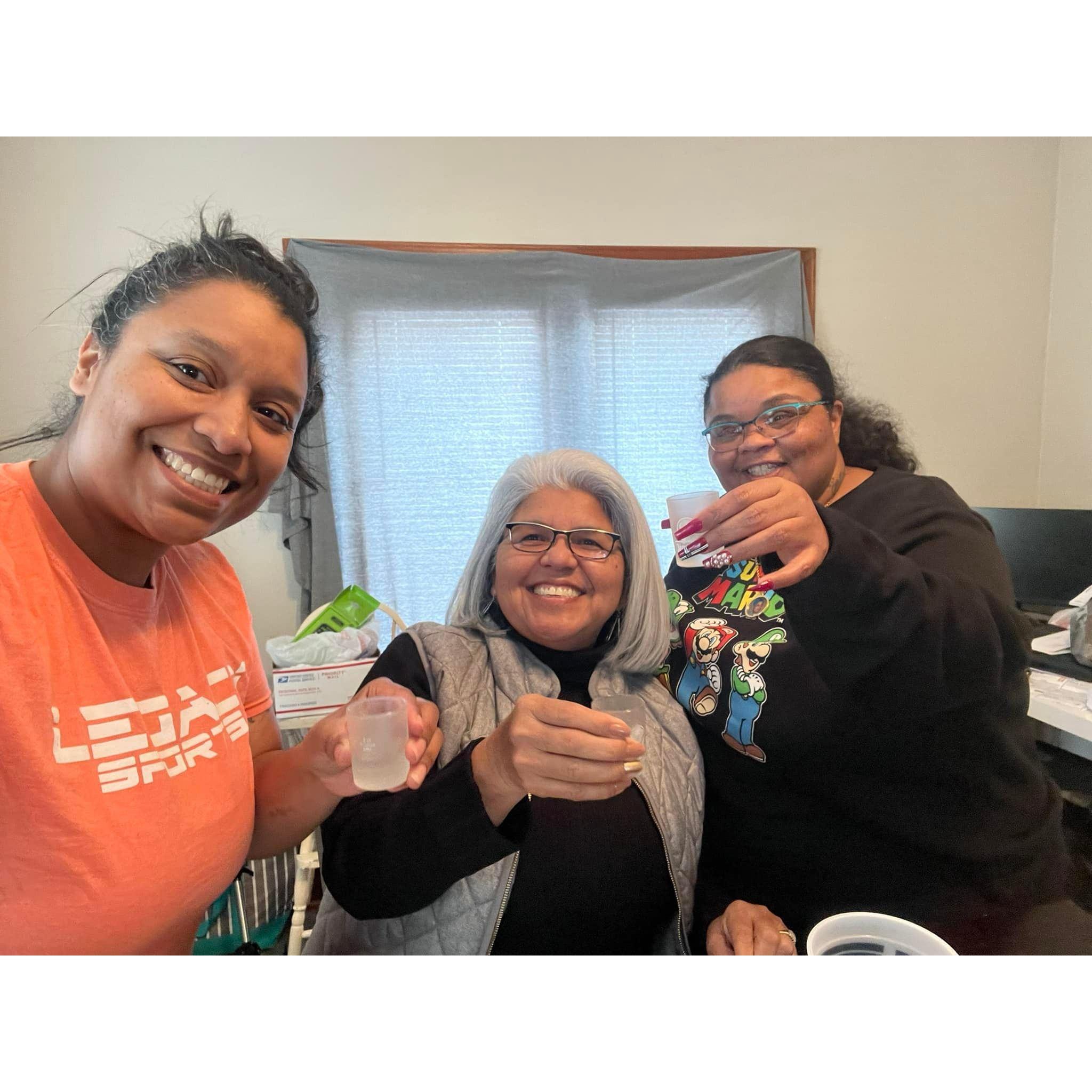 Cheers To The Bride to Be