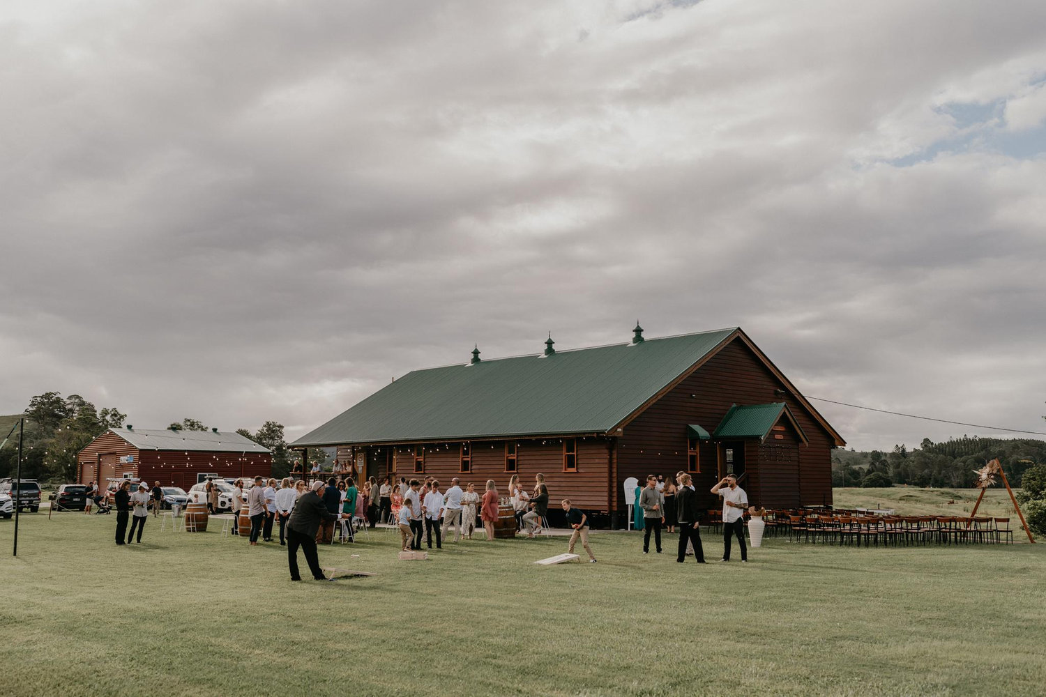 The Wedding Website of Molly White and Cooper Davis