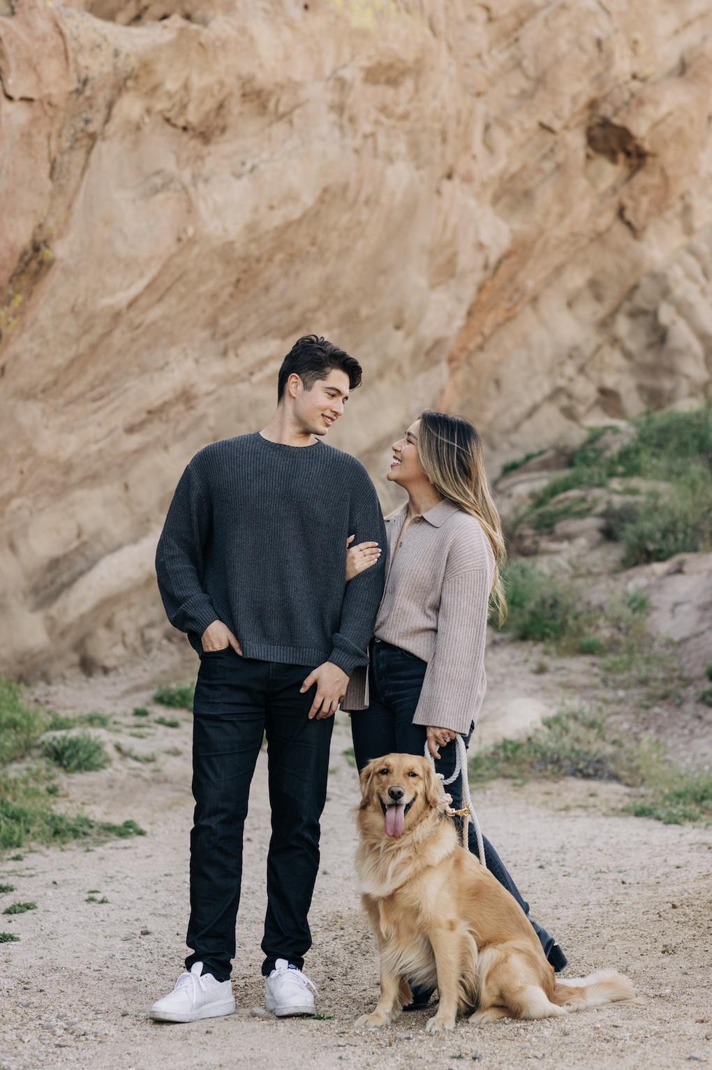 The Wedding Website of Tiffany Falk and Izzy Barrager Sahagian