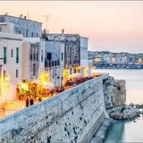 Town of Otranto
