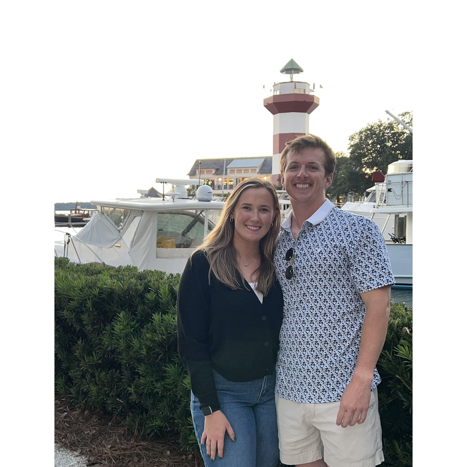 Hilton Head Vacation in October 2023