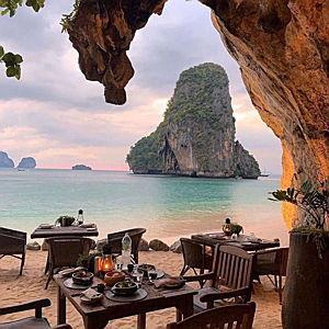 Dinner For Two At The Grotto