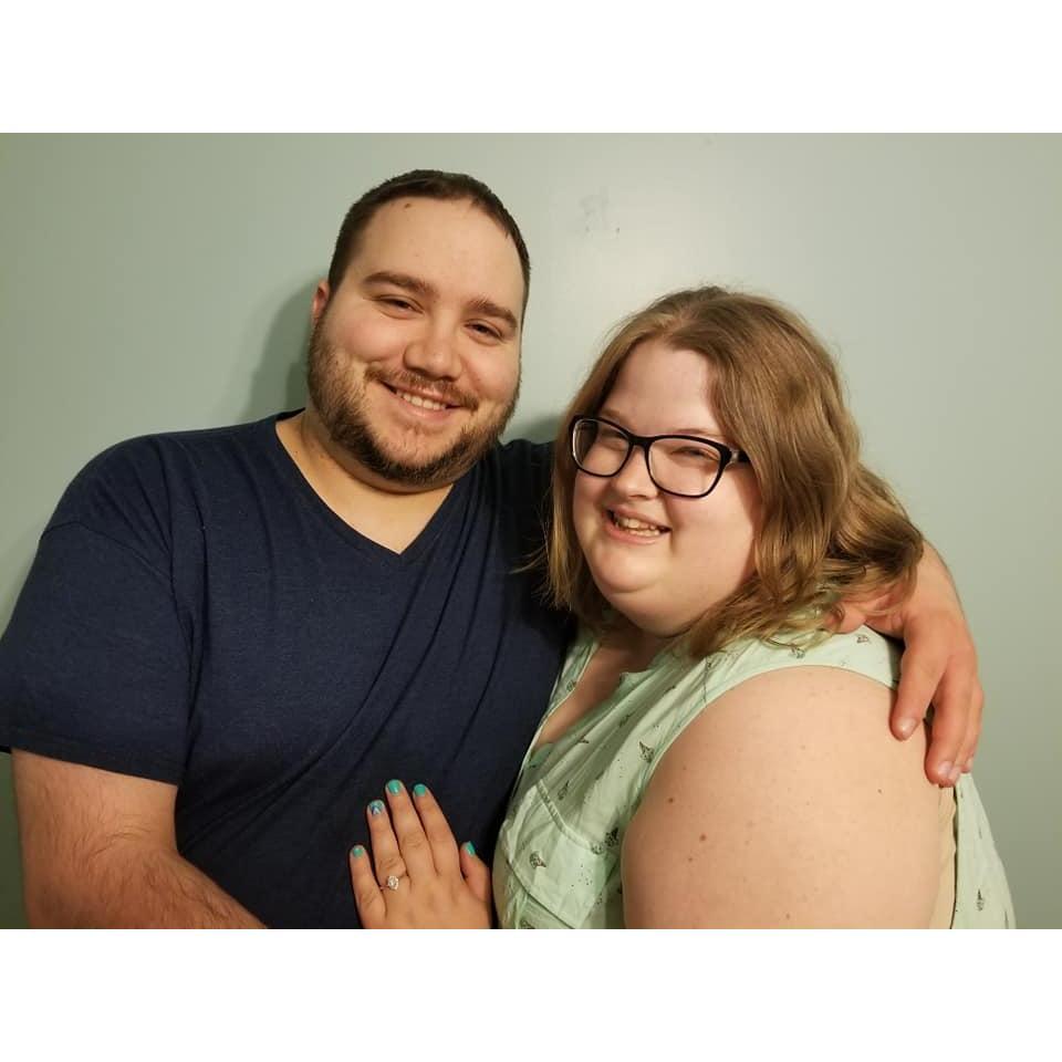 Engagement day!