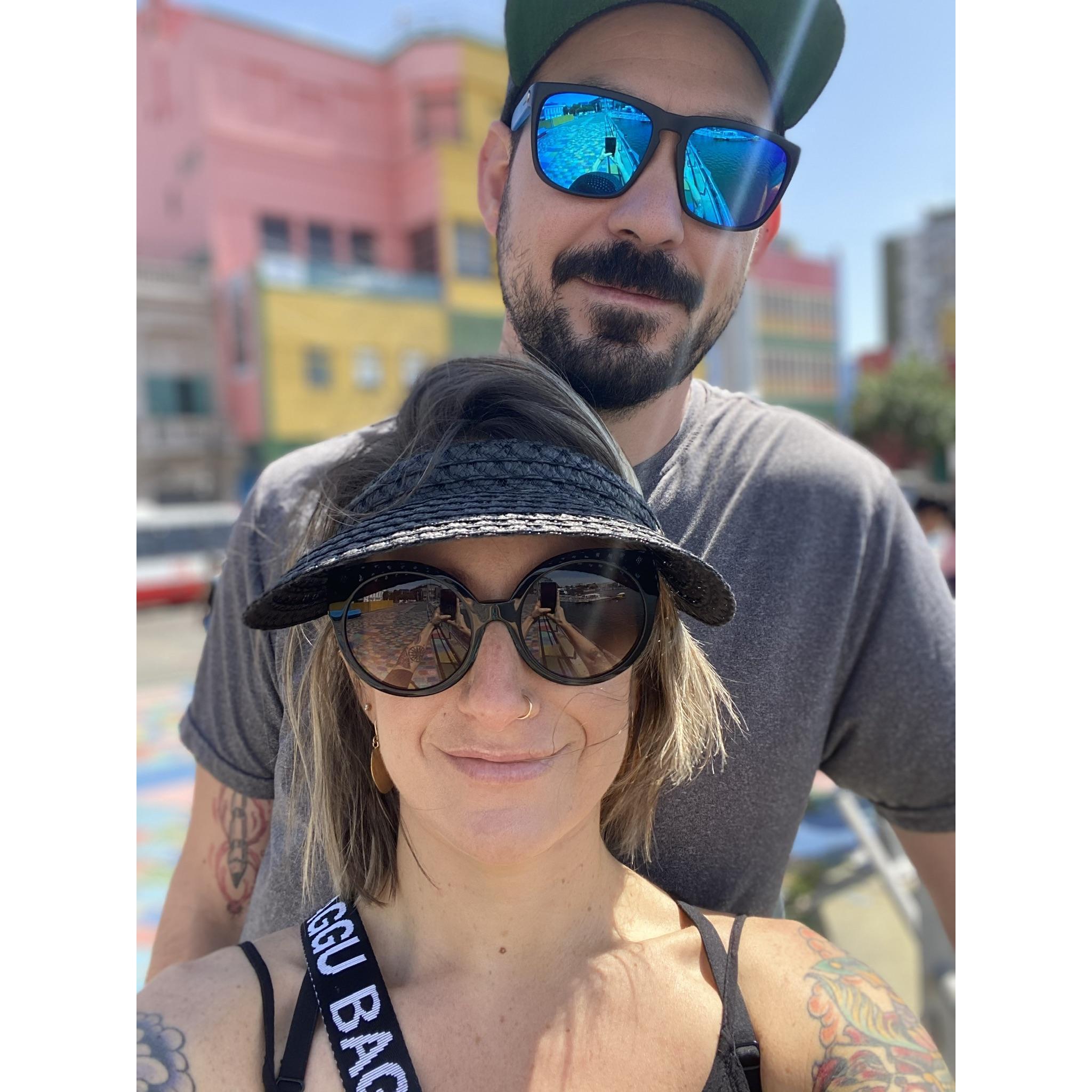 January 2020 Buenos Aires Argentina