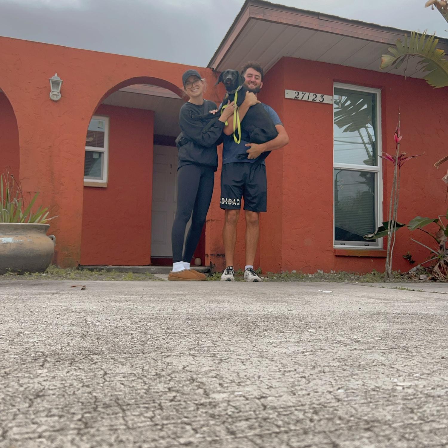 Our house in Punta Gorda - 2021
