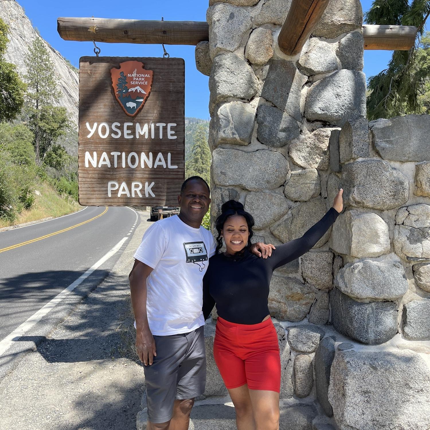 Yosemite National Park