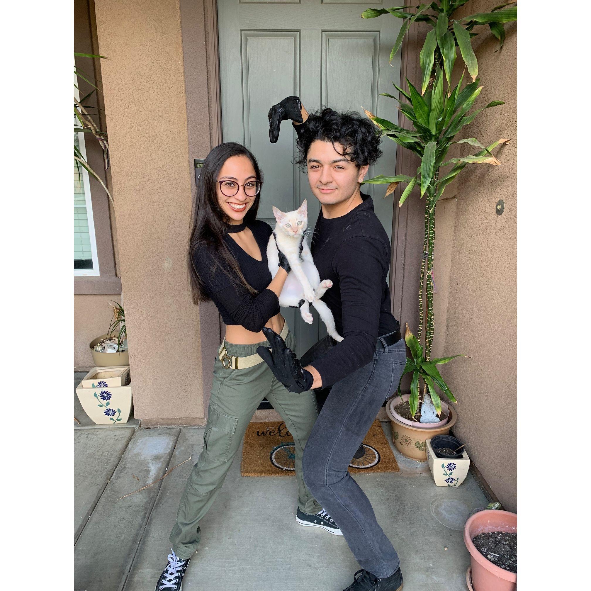 Halloween Costumes with Michael 2021