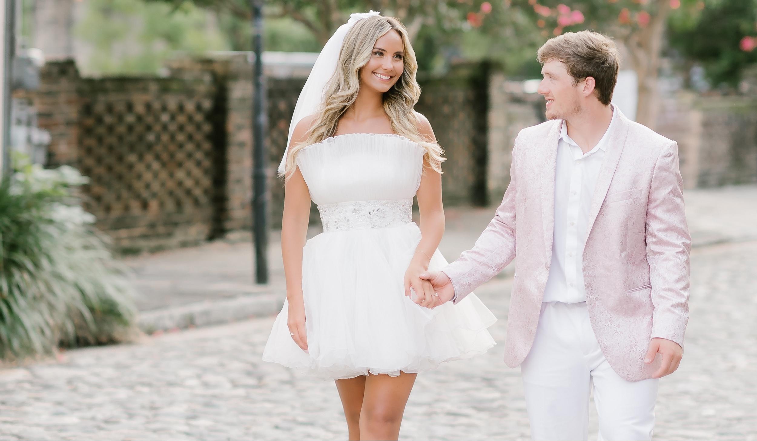 The Wedding Website of Kristin-Brooke Queen and Ethan Sharp