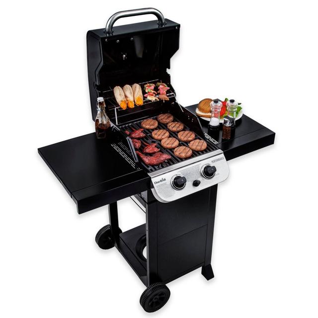 Char-Broil® Performance™ 463673019 Cart 300 2-Burner Gas Grill in Black