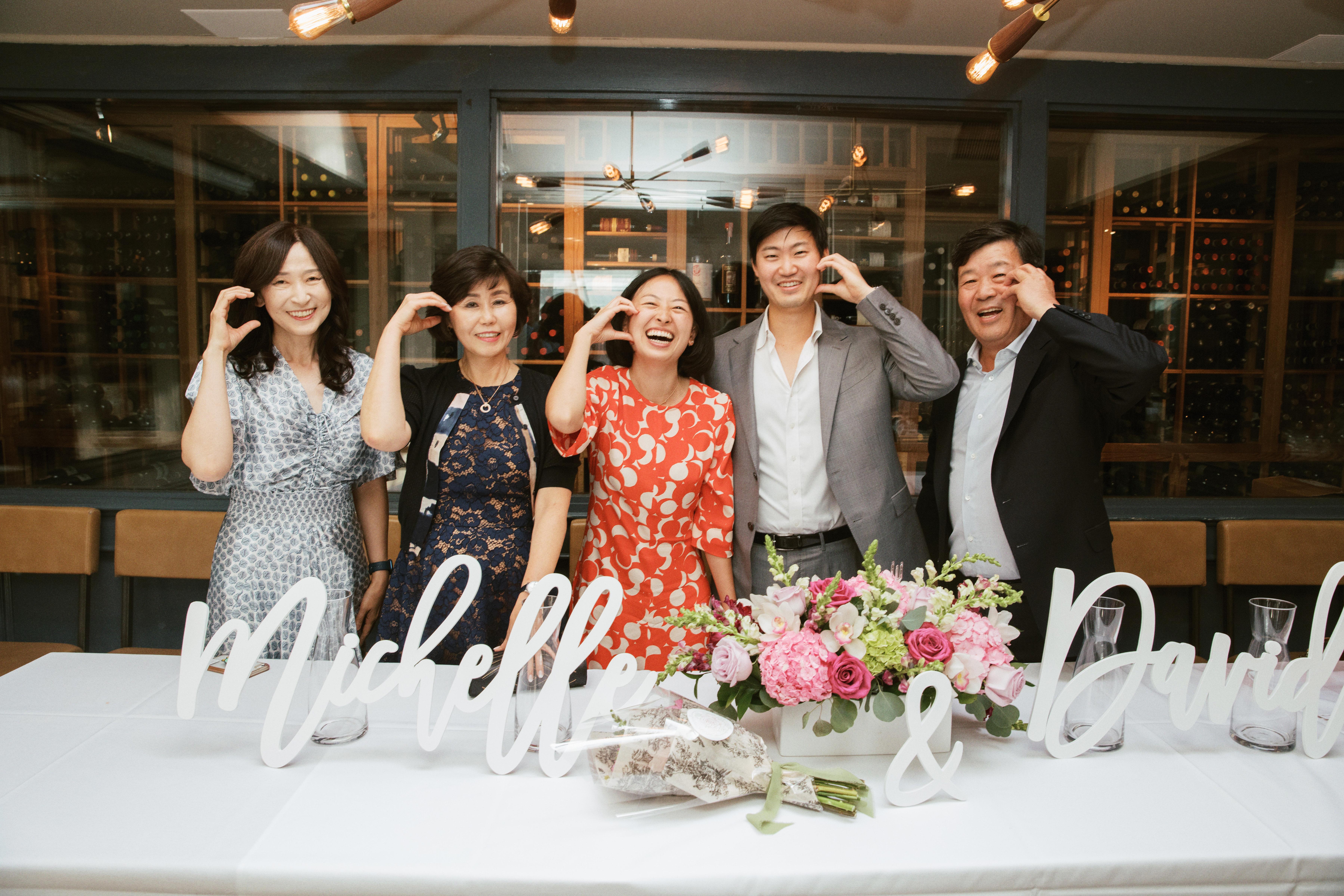 The Wedding Website of Michelle Choi and David Kim