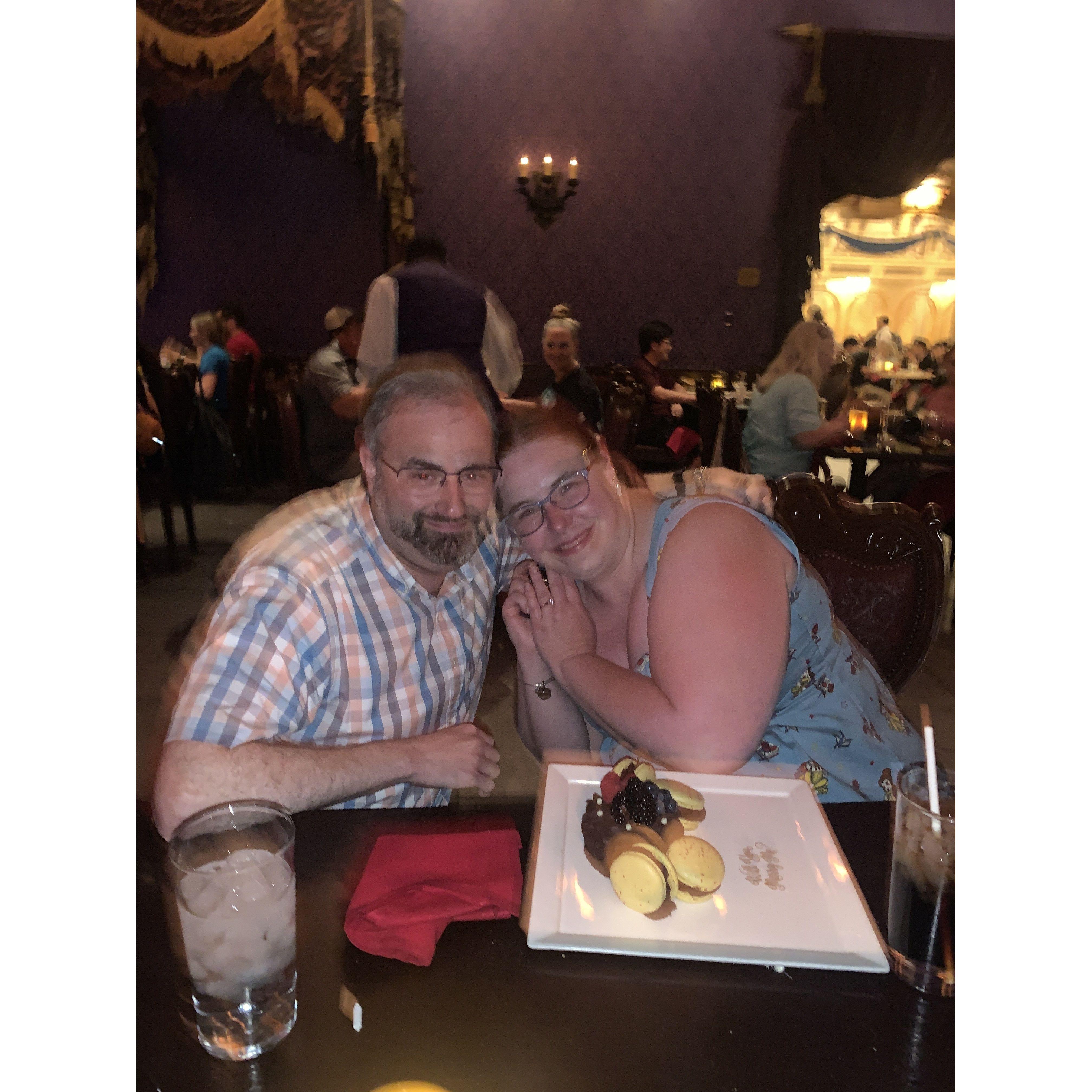 engaged!!!