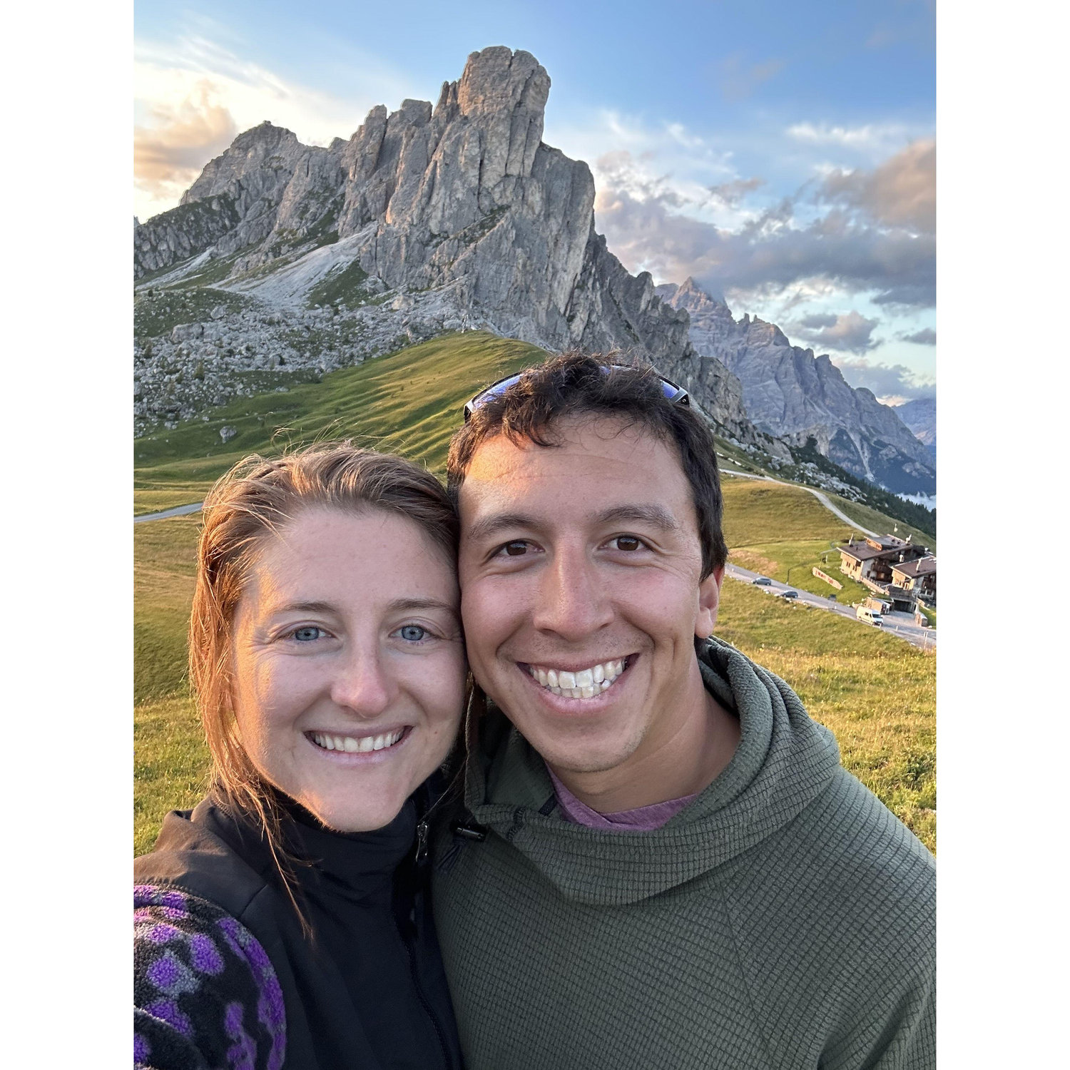 Passo Giao | Italy