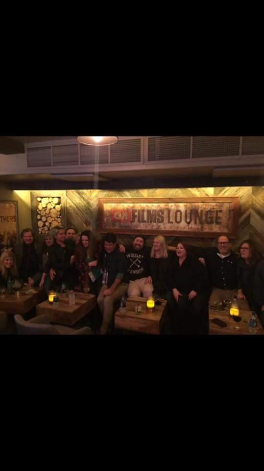 CNN Lounge - Salt Lake City