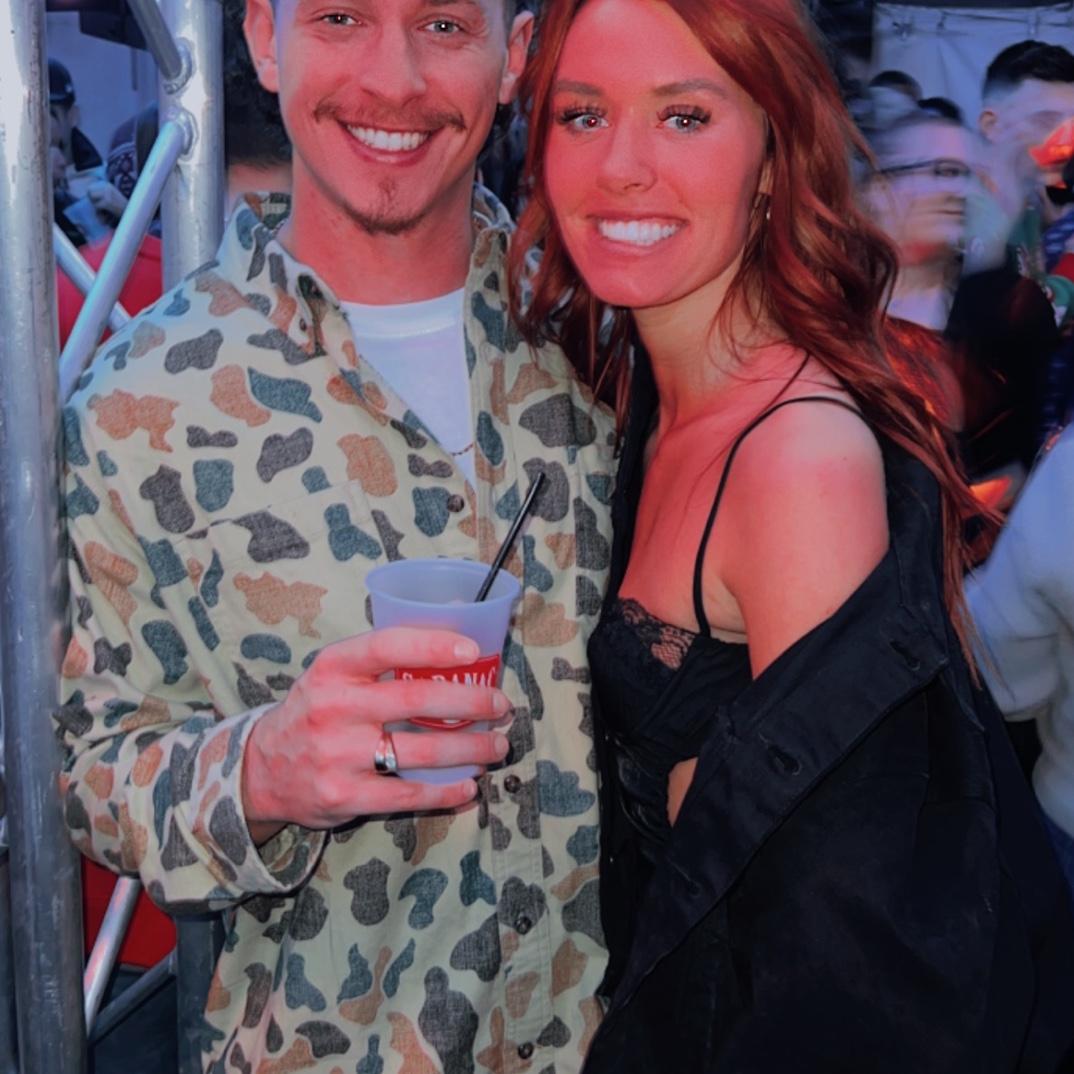 Our first picture together!