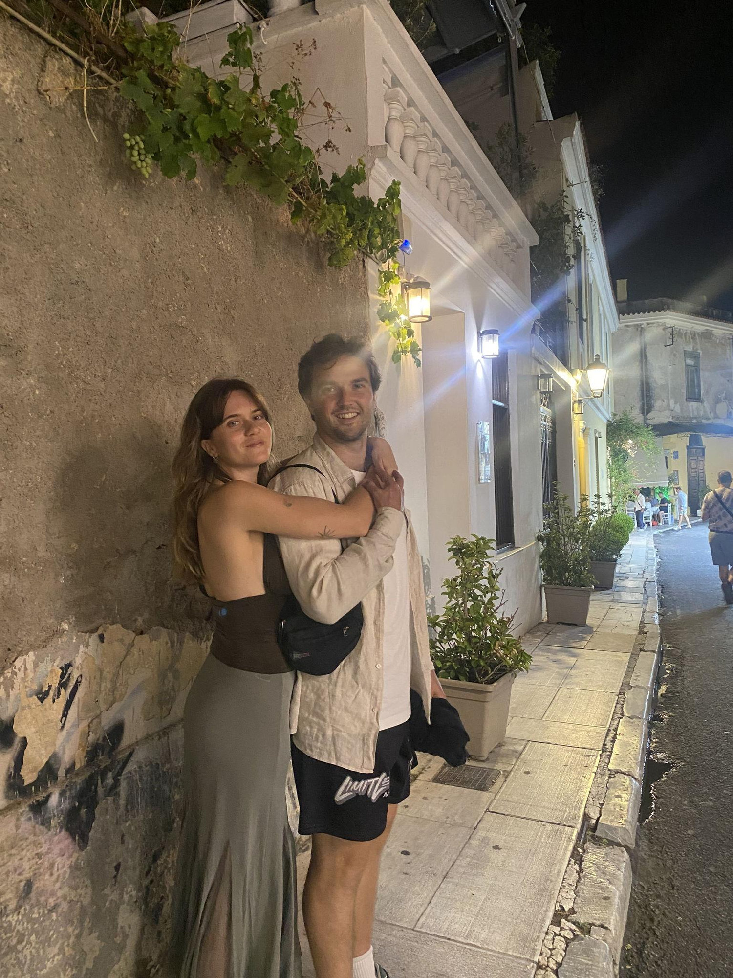 The Wedding Website of Erin London and Leo McMahon